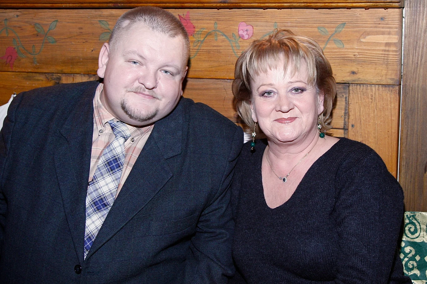 Małgorzata Rożniatowska, Grzegorz Komendarek Małgorzata Rożniatowska, Grzegorz Komendarek