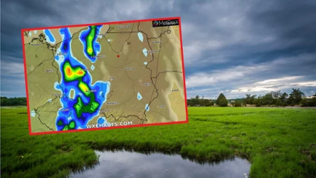 W piątek do Polski docierają pozostałości byłego huraganu Lee. IMGW ostrzega przed frontem atmosferycznym niosącym deszcze, silny wiatr i lokalnie burze
