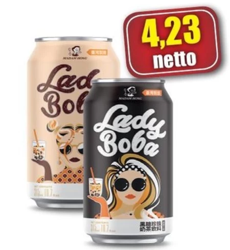 Napój Lady Boba