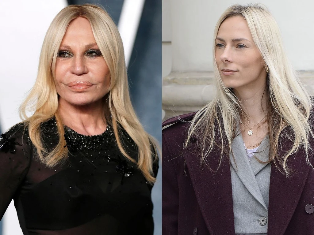 Donatella Versace zrobiła wrażenie na Annie Wrońskiej? Gwiazda skomentowała