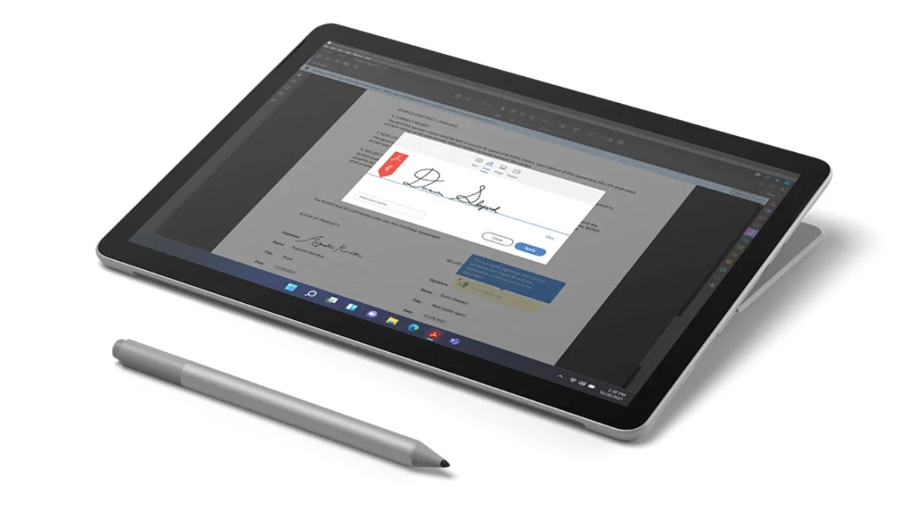 Surface Laptop Go 4 dla biznesu Surface Laptop Go 4 dla biznesu