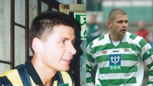 Sławomir Wojciechowski udzielił nam wywiadu przed meczem dwóch swoich klubów - Lechii Gdańsk i GKS Katowice / fot. Jacek Kozioł i Mariusz Kraczaniec