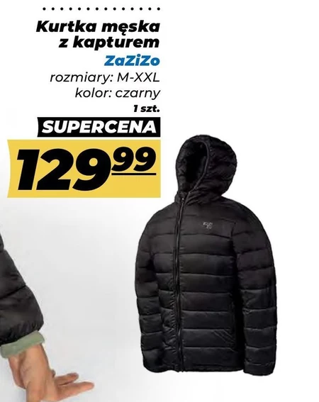 Kurtka męska ZaZiZo