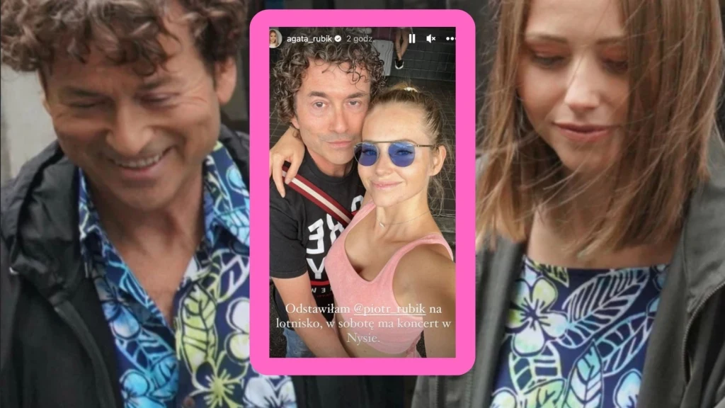 Agata i Piotr Rubik