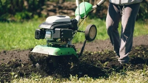 Odpowiednio przygotowane podłoże polepsza warunki rozwoju trawy