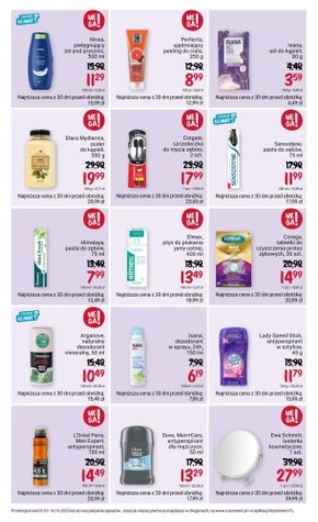 Jeszcze więcej promocji - Rossmann