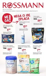 Jeszcze więcej promocji - Rossmann
