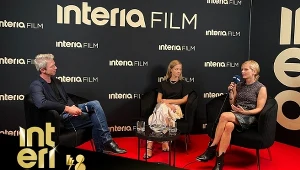 48. Festiwal Polskich Filmów Fabularnych w Gdyni: Artur Zaborski oraz Magdalena Cielecka i Marta Nieradkiewicz