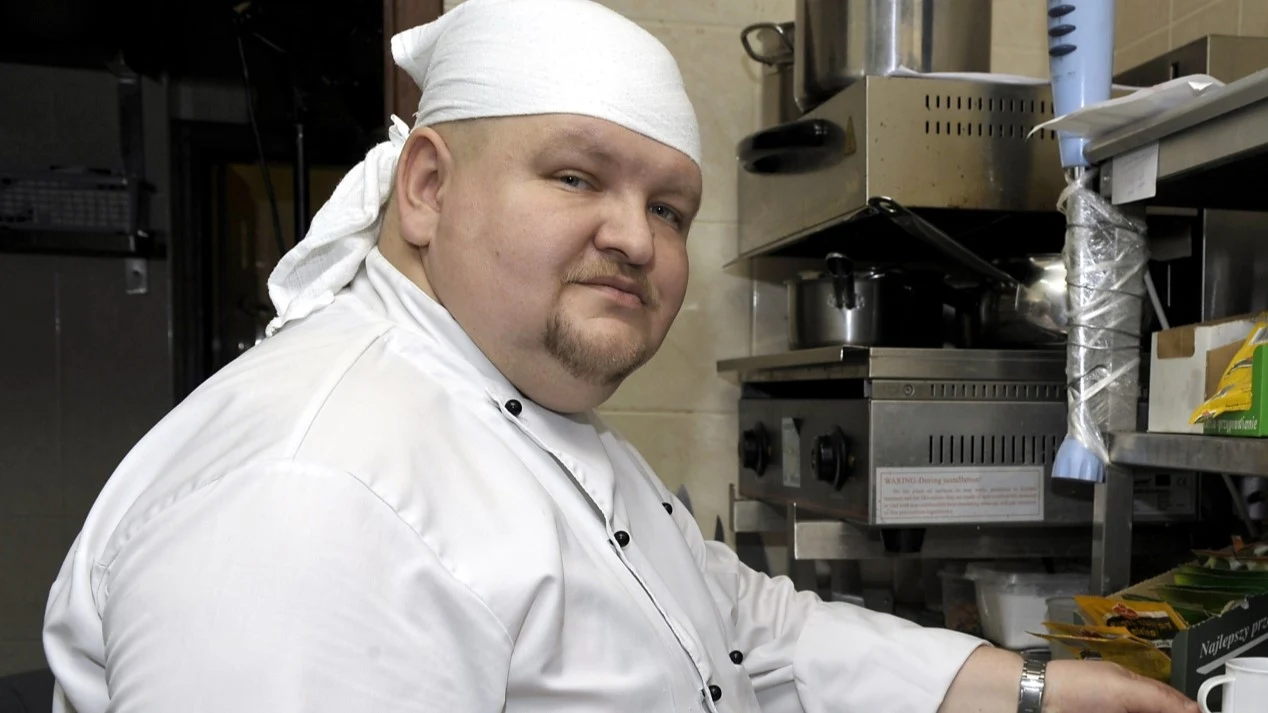 Grzegorz Komendarek Grzegorz Komendarek