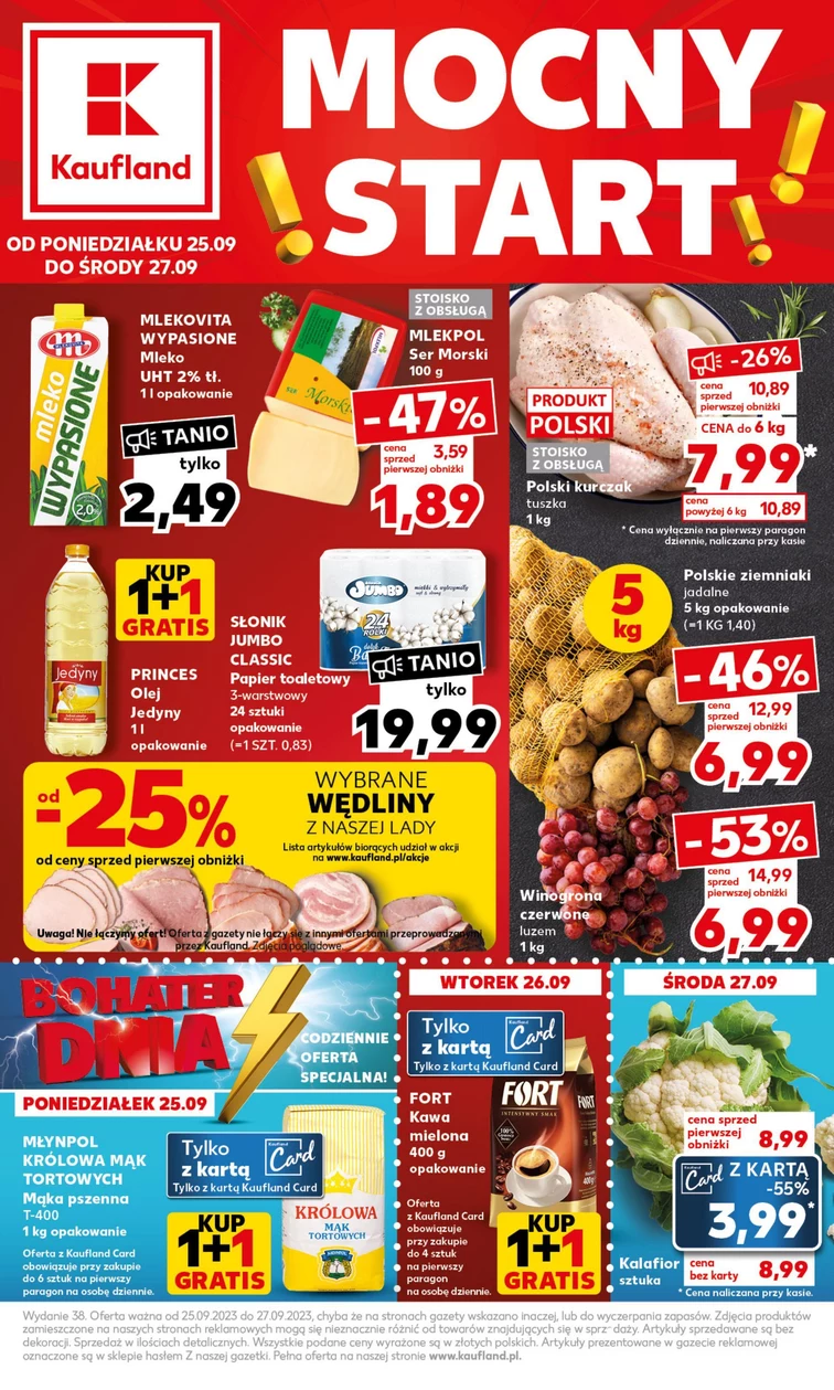 leaflet page preview image