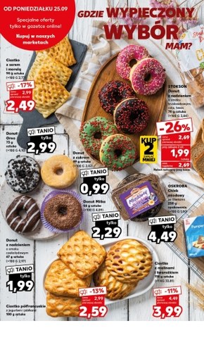 Kaufland - Mocny Start!