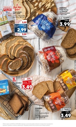 Kaufland - Mocny Start!