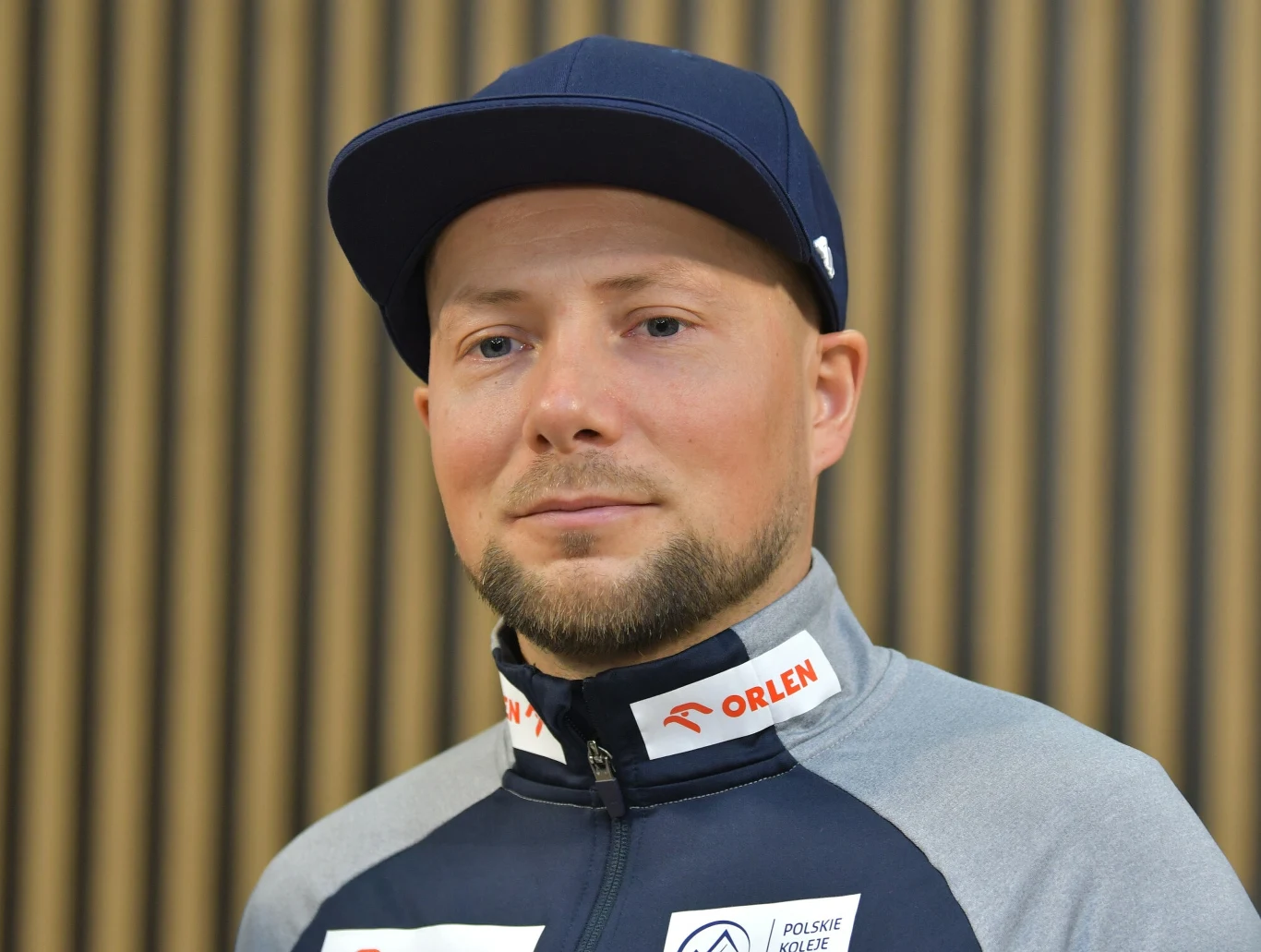 Marcin Orłowski - trener Maryny Gąsienicy-Daniel