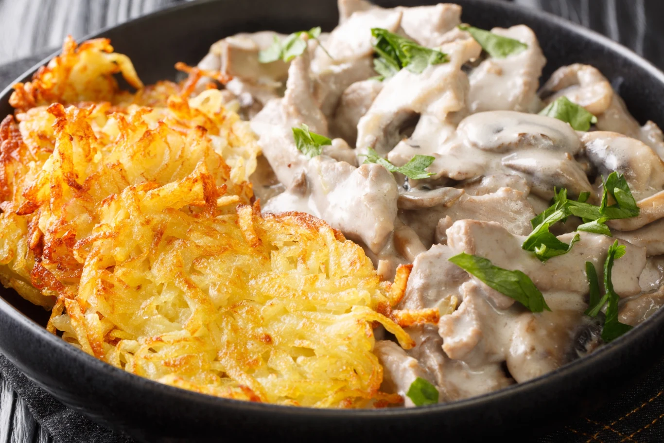 Po takim obiedzie nikt nie wstanie od stołu głodny