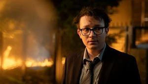 Jakub Zając w filmie "Horror Story"