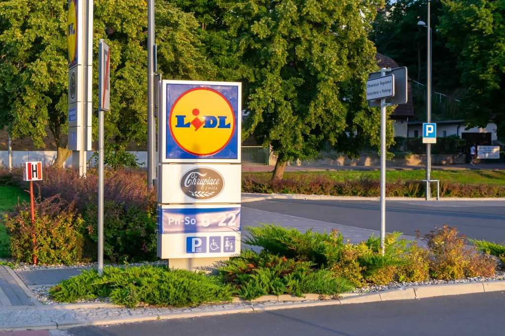 Lidl krok od historycznego kroku. Kluczowe będzie jedno otwarcie sklepu