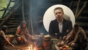 David Wengrow jest uznawany za jednego z najbardziej wpływowych intelektualistów świata