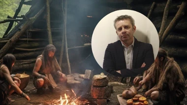 David Wengrow jest uznawany za jednego z najbardziej wpływowych intelektualistów świata