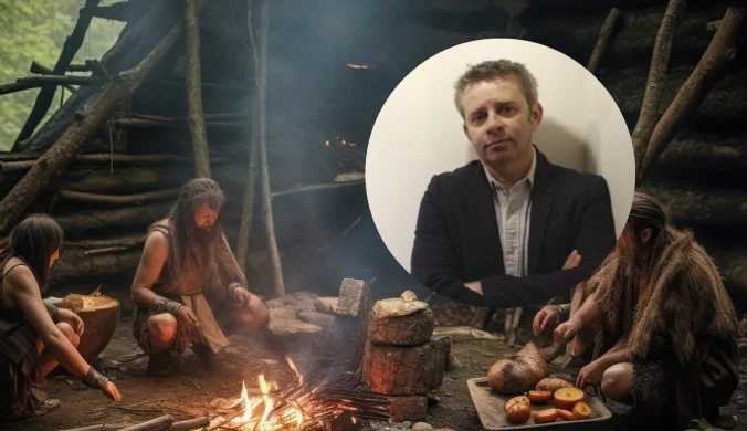 David Wengrow jest uznawany za jednego z najbardziej wpływowych intelektualistów świata