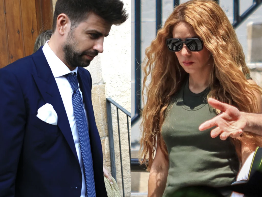 Shakira i Gerard Pique: najbardziej medialne rozstanie ostatnich lat. Artystka znów uderza w niewiernego piłkarza