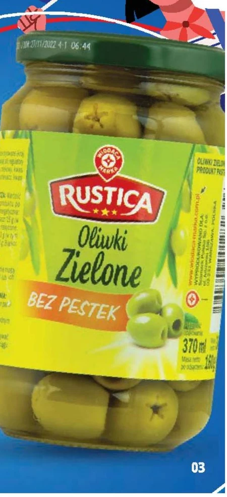 Oliwki Rustica