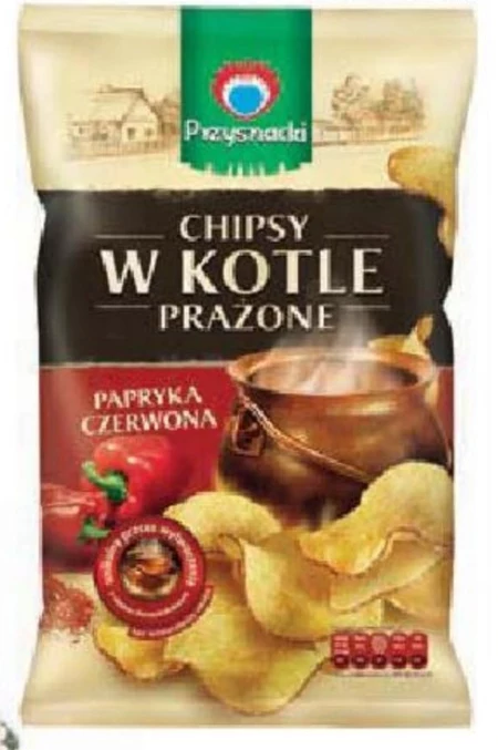 Chipsy Przysnacki