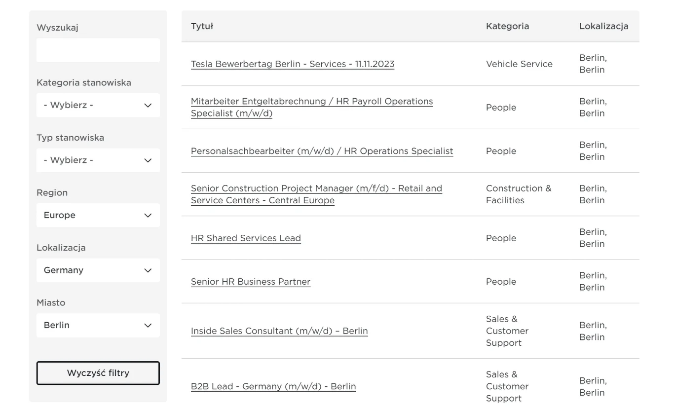 Oferta Tesli może okazać się intratna. Fot. tesla.com 