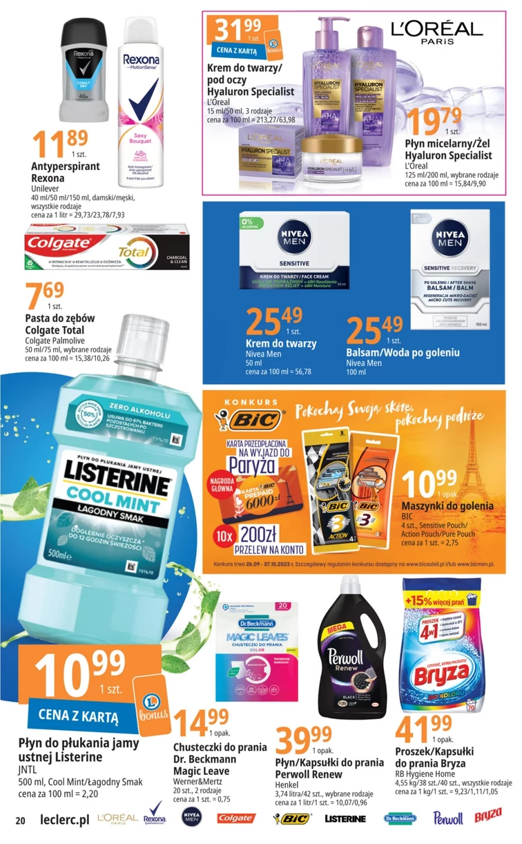 leaflet page preview image