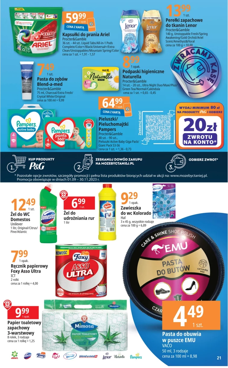 leaflet page preview image