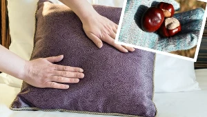 Wrzuć je do bębna, a poduszki po praniu będą miękkie i puszyste jak chmurka!