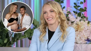 Nasza mistrzyni wkrótce zostanie matką. Poznała już płeć dziecka