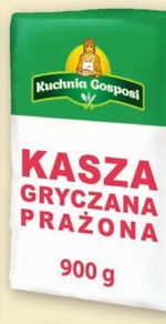Kasza gryczana Kuchnia Gosposi