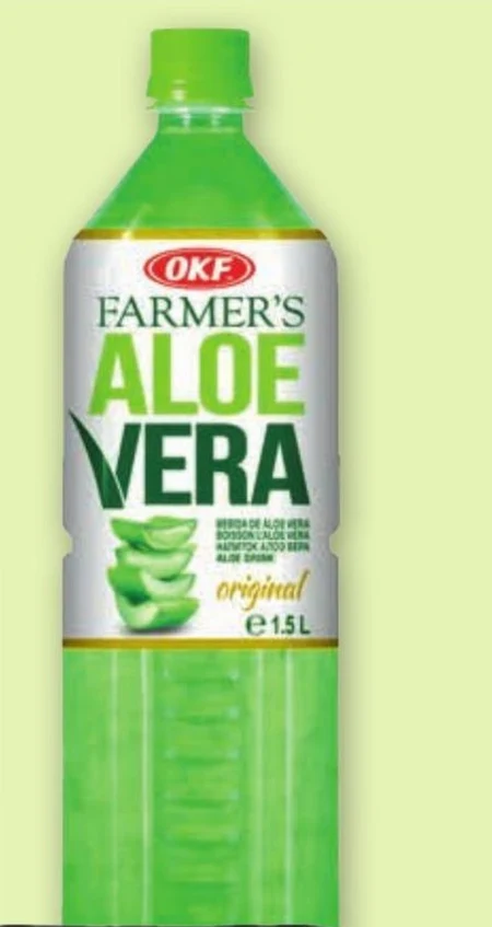 Napój aloesowy OKF