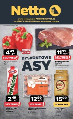 Co nowego w Netto? Sprawdź!