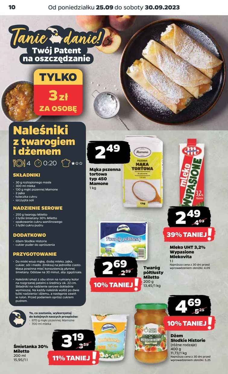 leaflet page preview image