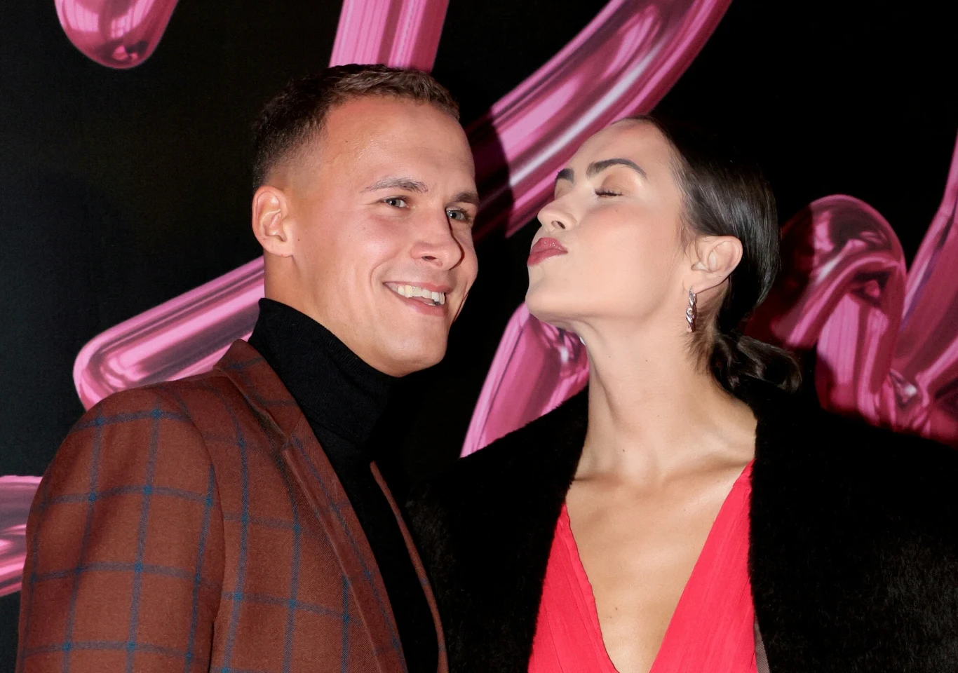 Dorsz niedawno rozstała się z Mateuszem Świerczyńskim Dorsz niedawno rozstała się z Mateuszem Świerczyńskim