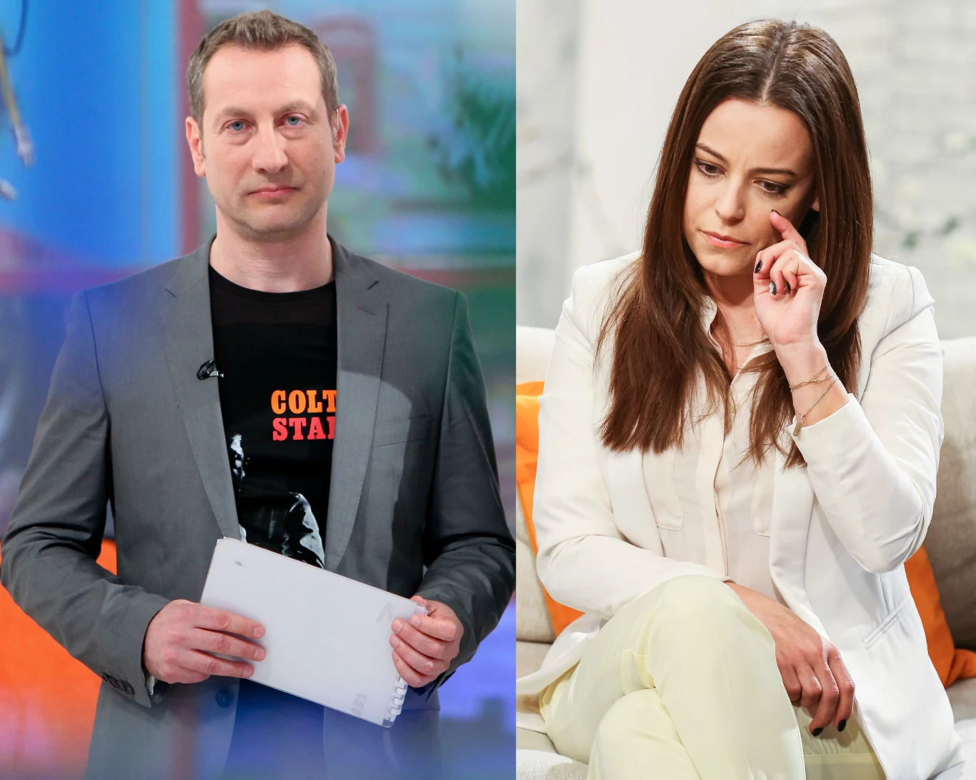 Wojciech Jagielski tłumaczy się z rozmowy z Anną Muchą Wojciech Jagielski tłumaczy się z rozmowy z Anną Muchą