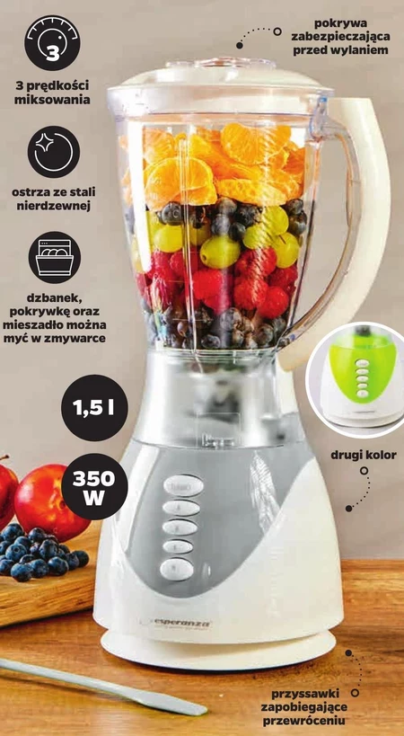 Blender kielichowy