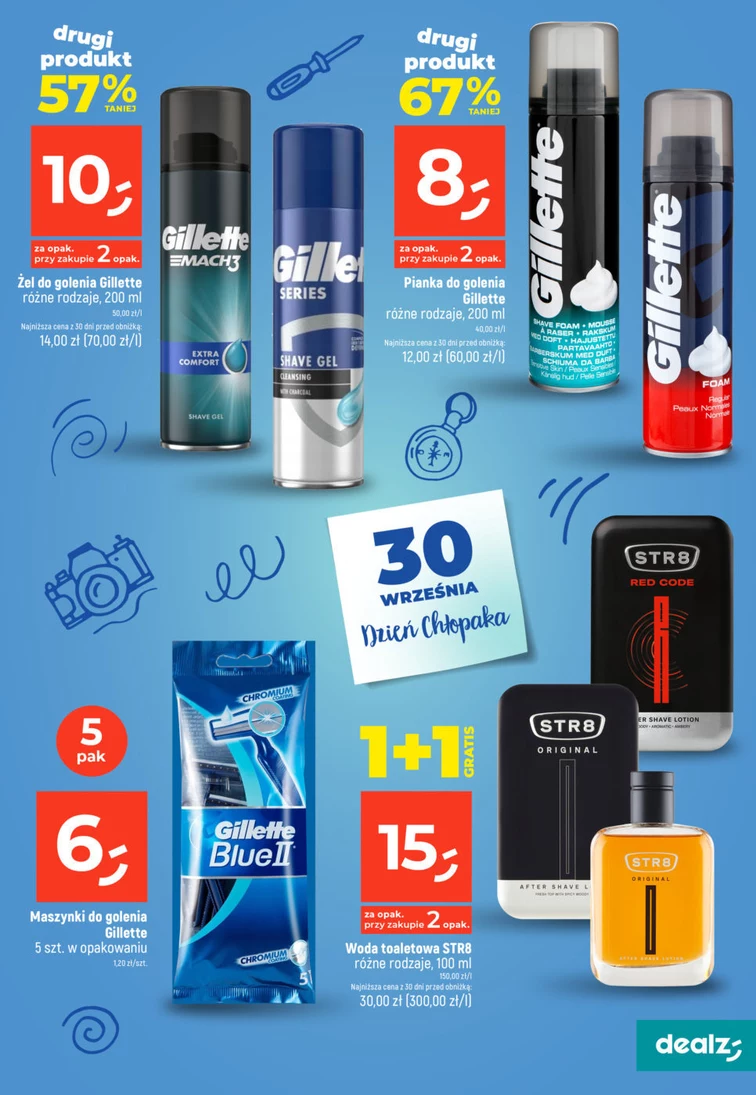 leaflet page preview image