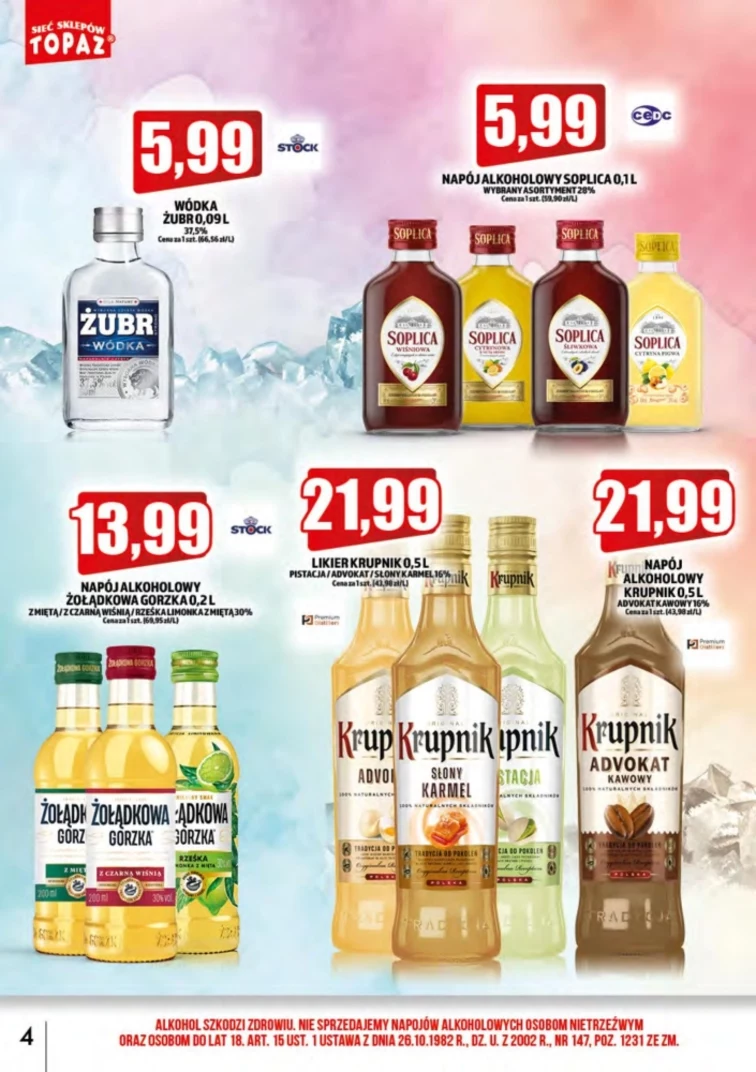 leaflet page preview image