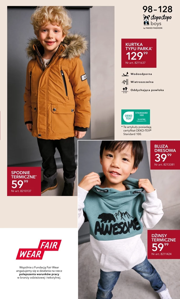 leaflet page preview image