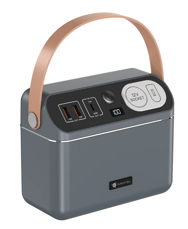 NAVITEL NS150 w pełnej okazałości