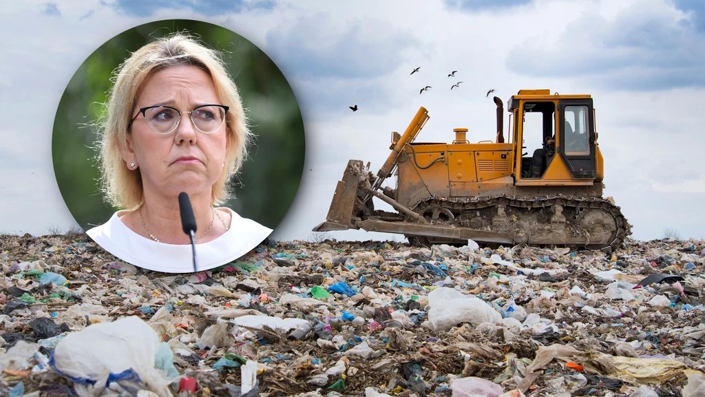 Polska nie porozumiała się z Niemcami co do usunięcia niemieckich śmieci zalegających na składowiskach w Polsce. Minister klimatu i środowiska jeszcze raz zaapelowała do naszych sąsiadów, aby uprzątnęli swoje odpady. Jeśli tego nie zrobią, sprawa trafi do TSUE - ostrzega resort