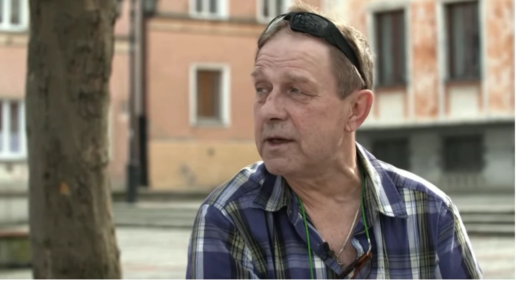 Historia Mariana Tchórznickiego Historia Mariana Tchórznickiego