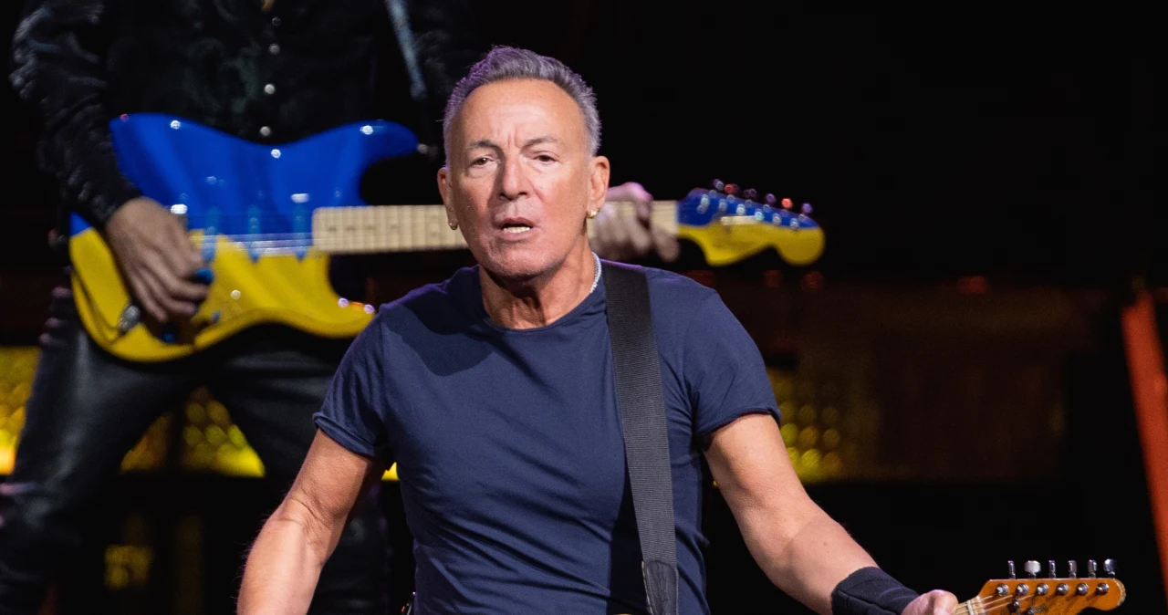 Bruce Springsteen czyli 