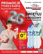 Świętuj 25 urodziny z Intermarche!