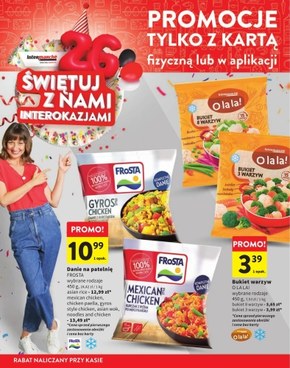 Świętuj 25 urodziny z Intermarche!