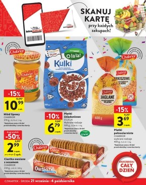Świętuj 25 urodziny z Intermarche!