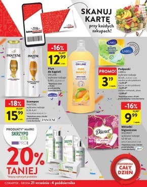Świętuj 25 urodziny z Intermarche!