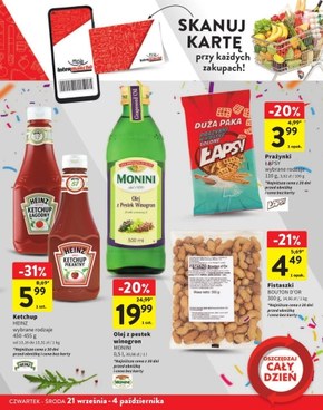 Świętuj 25 urodziny z Intermarche!